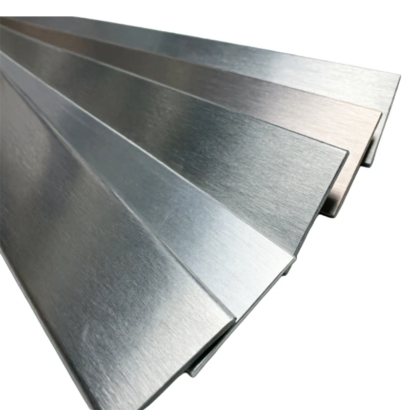 Brushed Aluminum Edge Banding suppliers