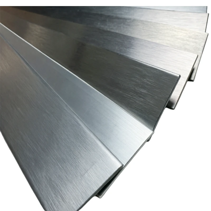 Brushed Aluminum Edge Banding factory